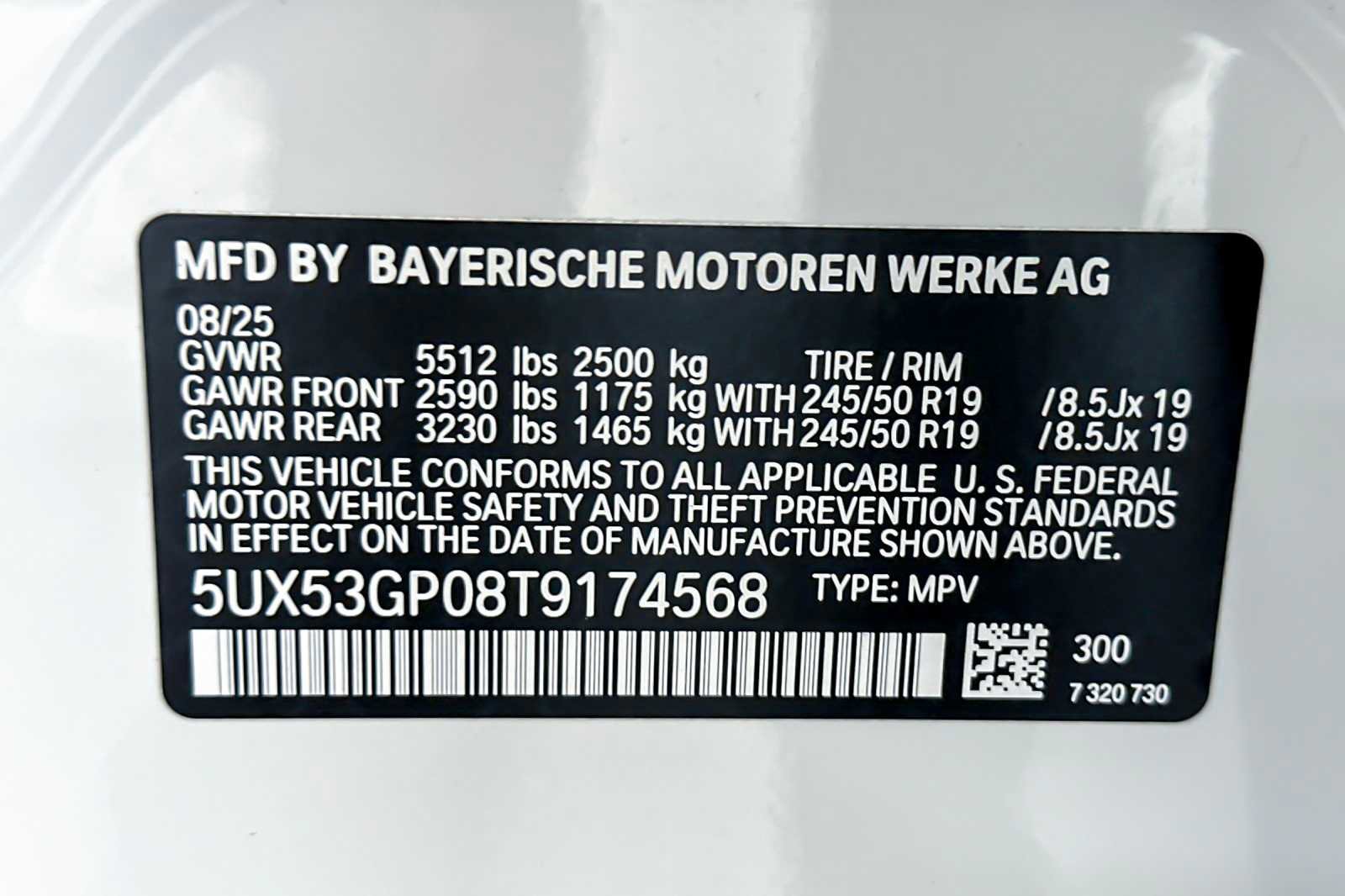 Used 2026 BMW X3 xDrive30 w/ Premium Package image 27