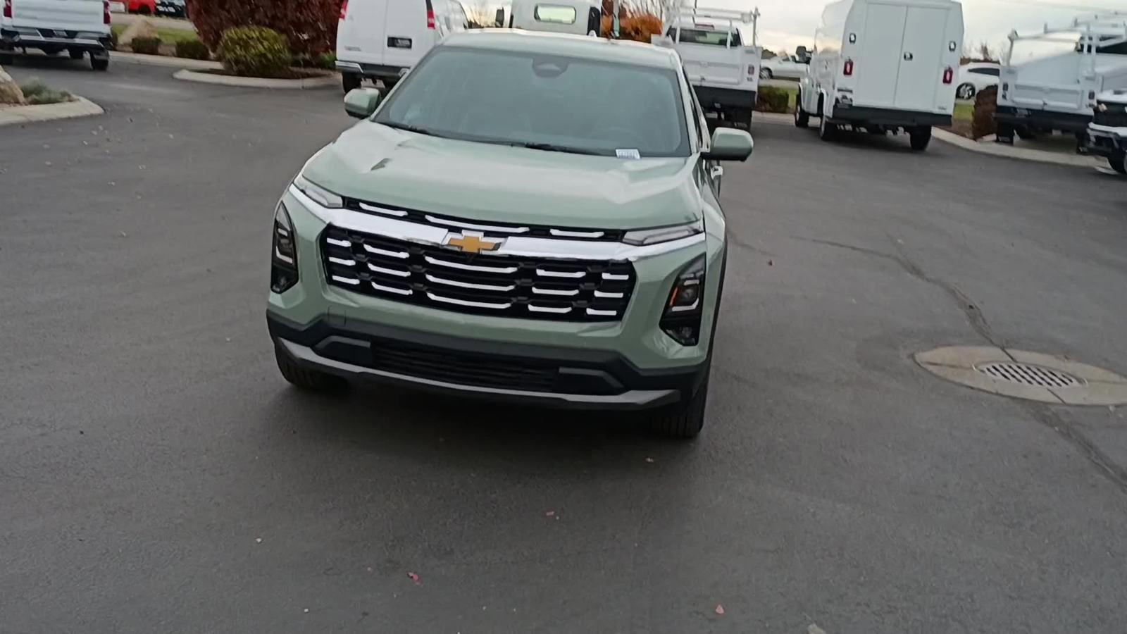 New 2026 Chevrolet Equinox LT w/ Convenience Package II image 6