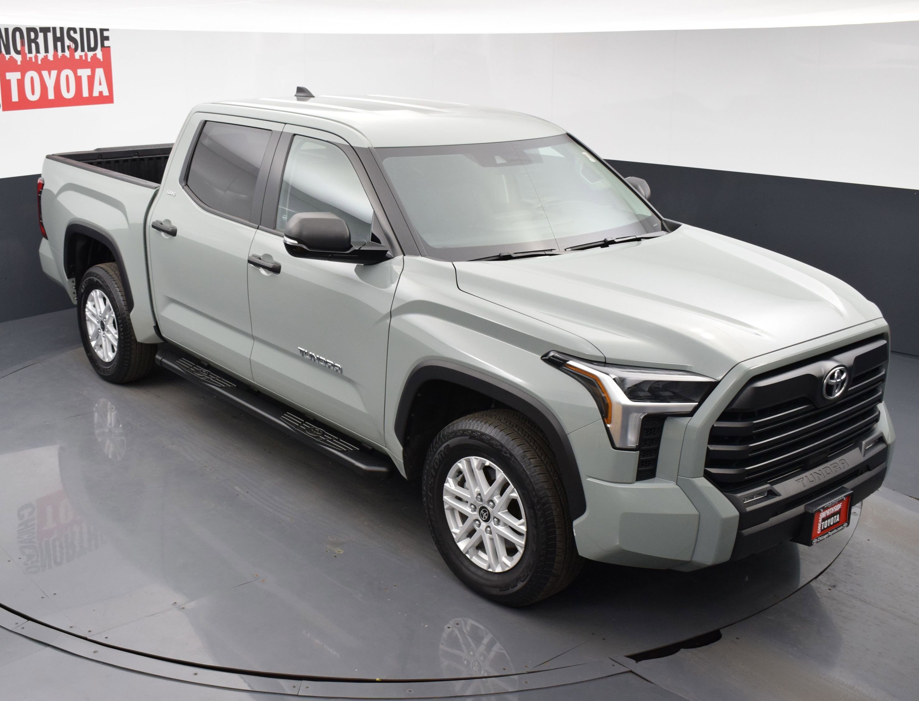 Used 2024 Toyota Tundra SR5 w/ SR5 Convenience Package image 24