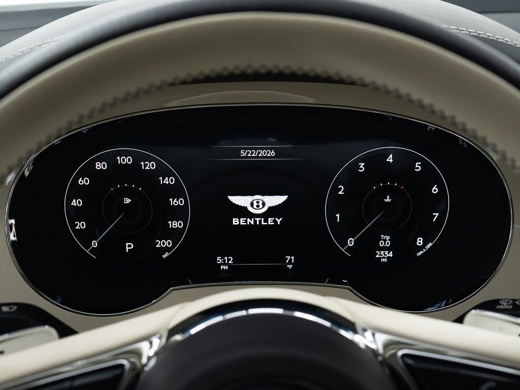 Certified 2023 Bentley Bentayga Extended Wheelbase AWD/4WD image 32