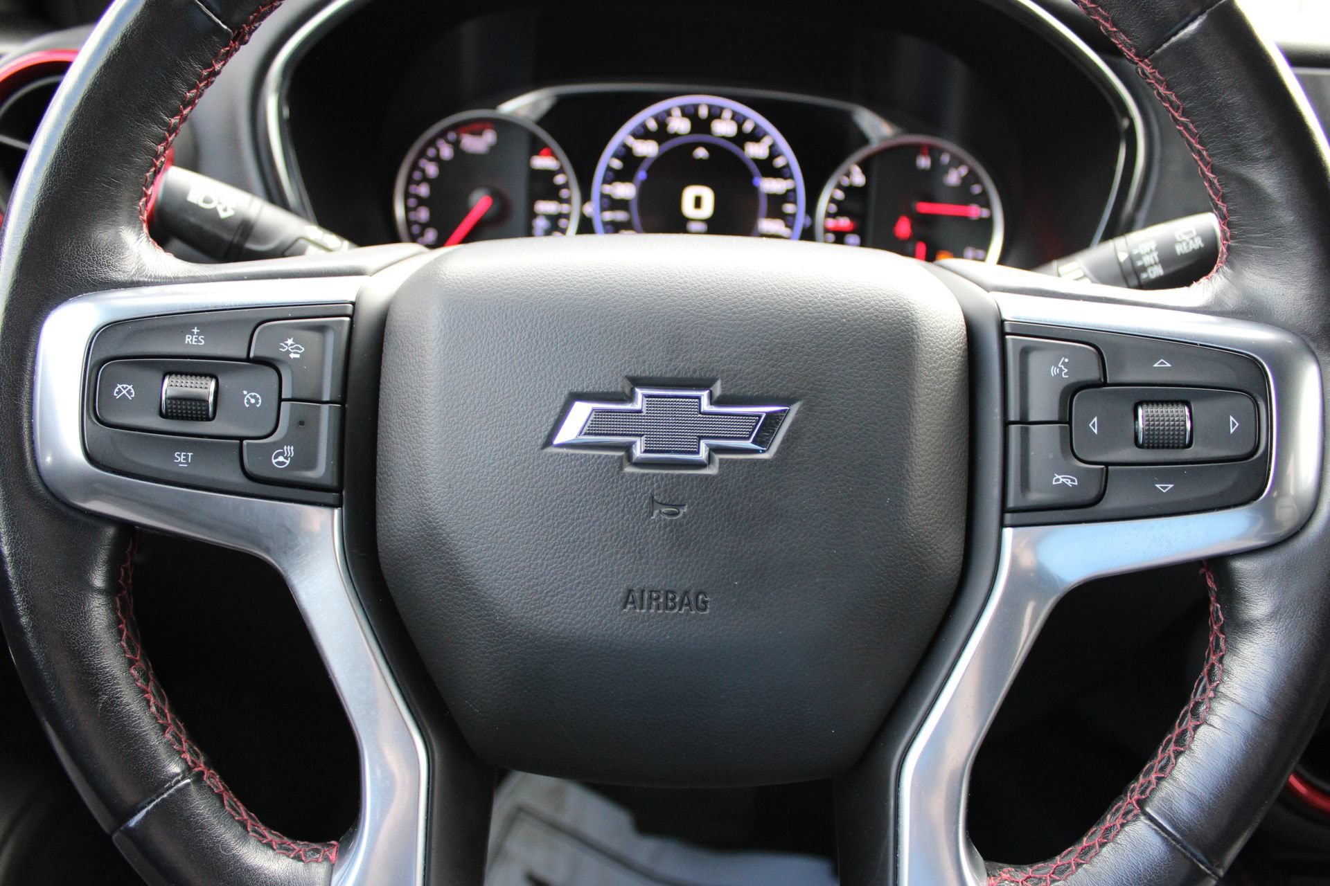 Used 2020 Chevrolet Blazer RS FWD image 28