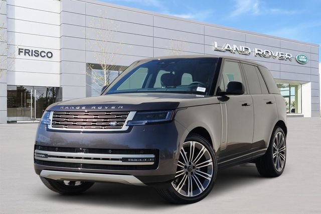 New 2026 Land Rover Range Rover SE AWD/4WD image 1