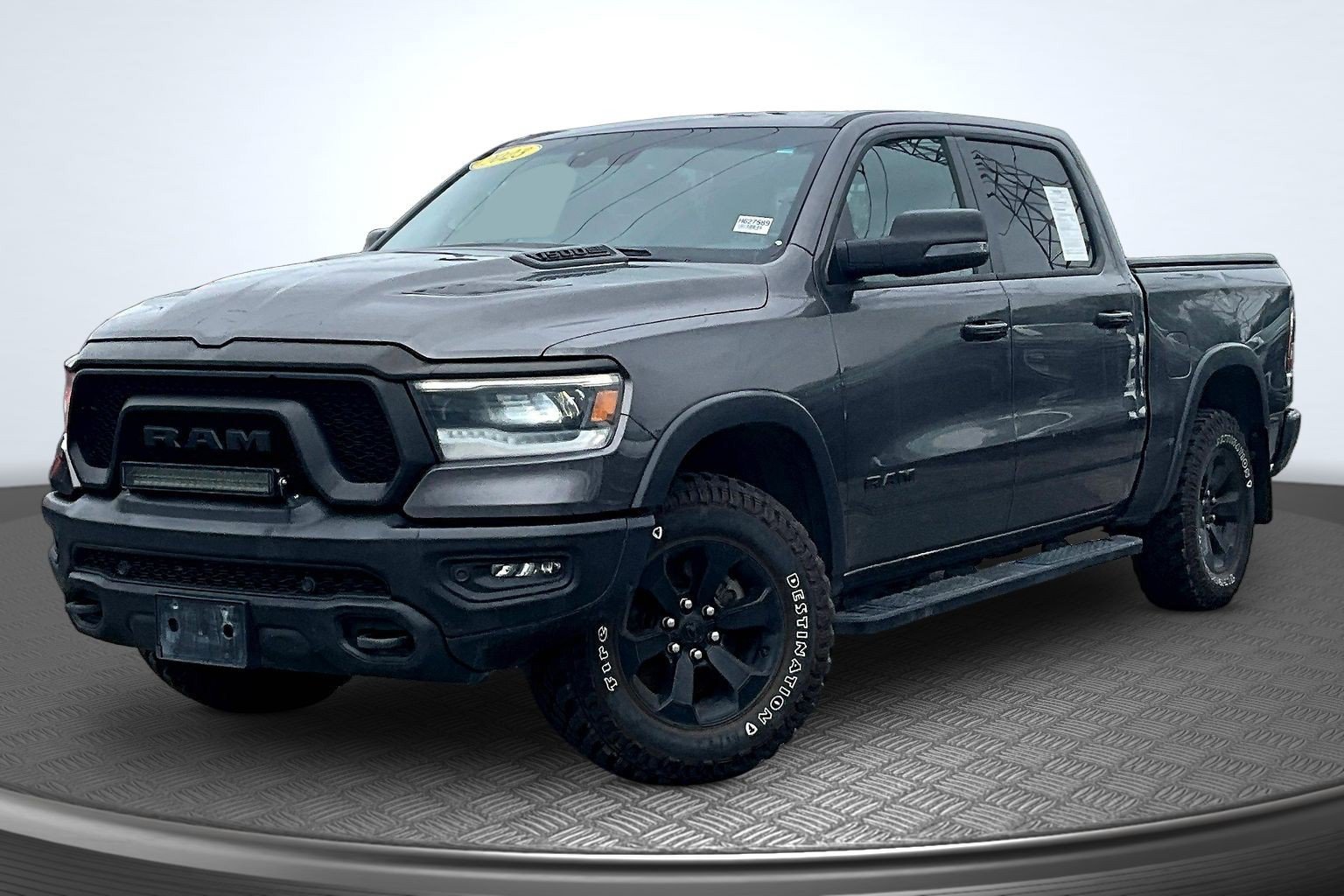 Used 2023 RAM 1500 Rebel w/ Rebel Level 2 Equipment Group