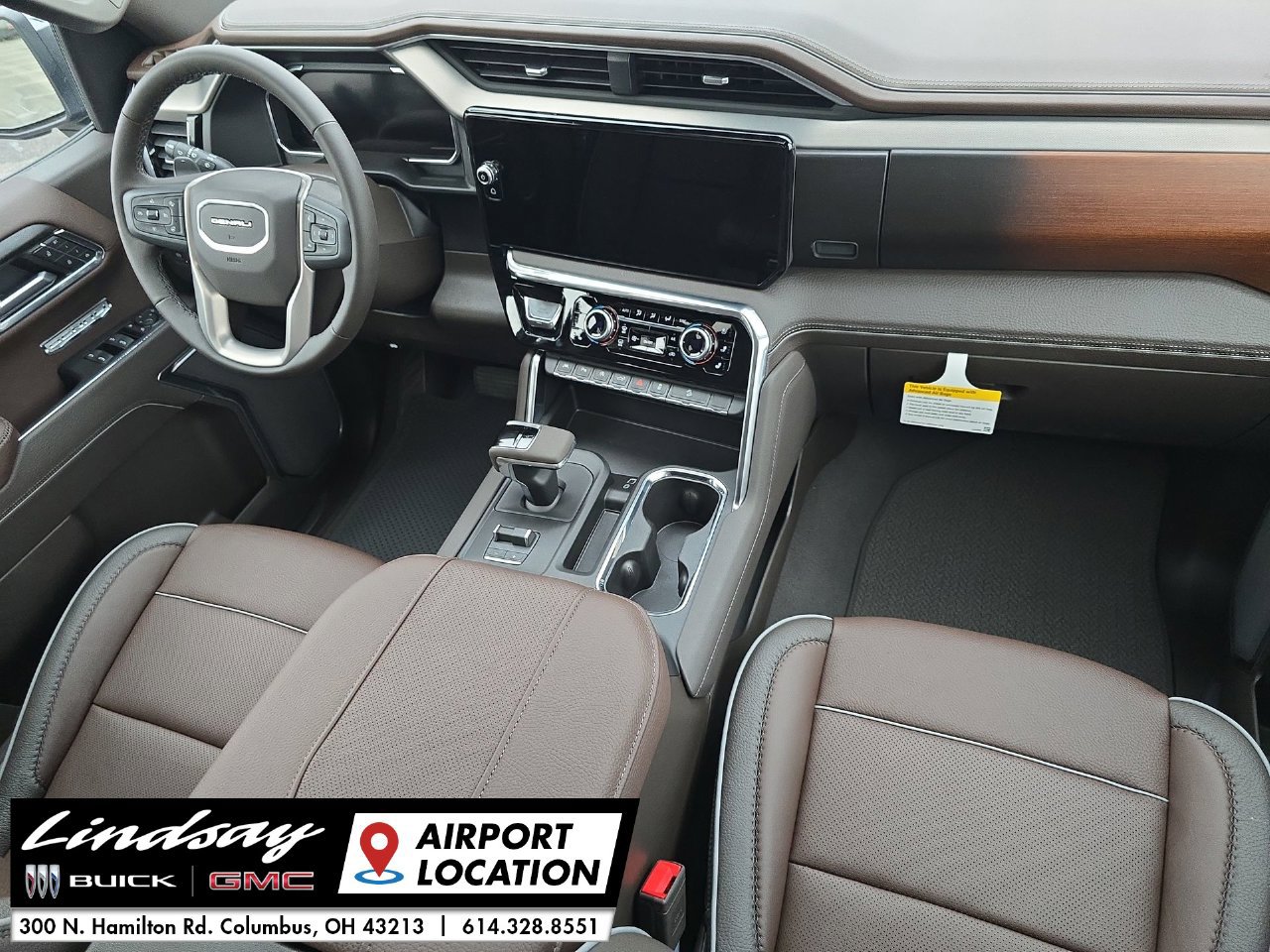 New 2026 GMC Sierra 1500 Denali w/ Denali Reserve Package AWD/4WD image 31