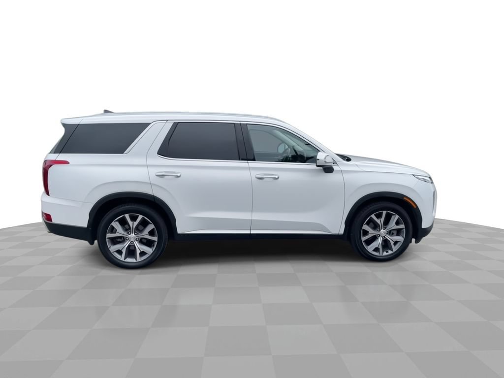 Used 2021 Hyundai Palisade SEL w/ Premium Package AWD/4WD image 9