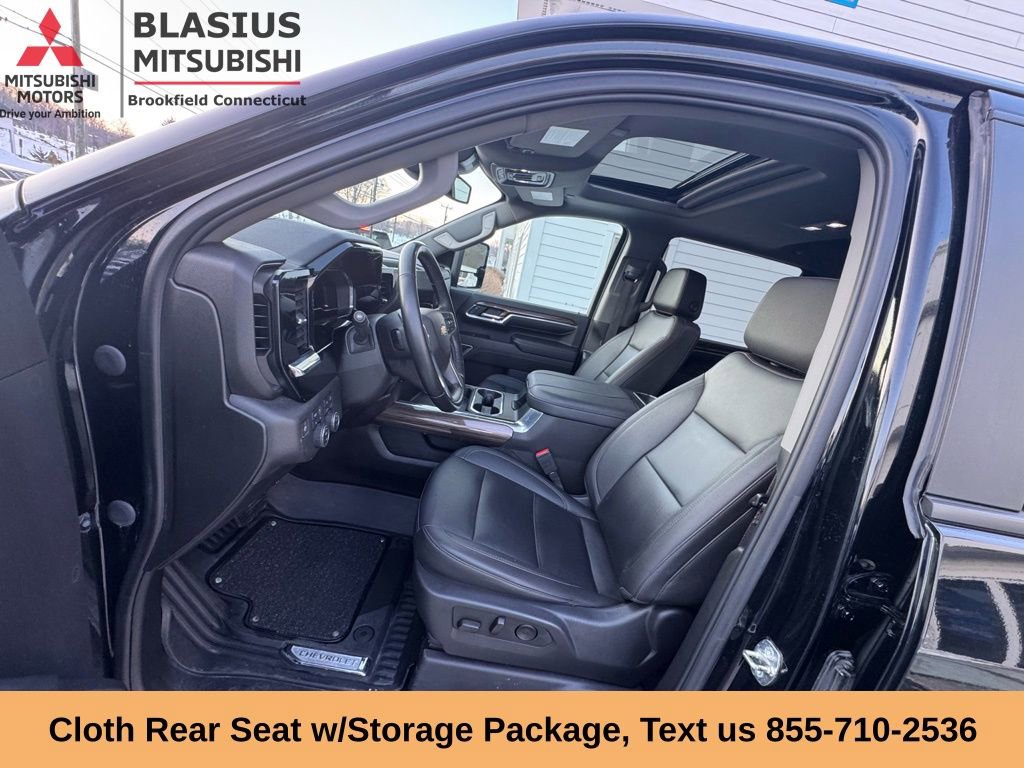 Used 2024 Chevrolet Silverado 3500 LT w/ True North Edition AWD/4WD image 19