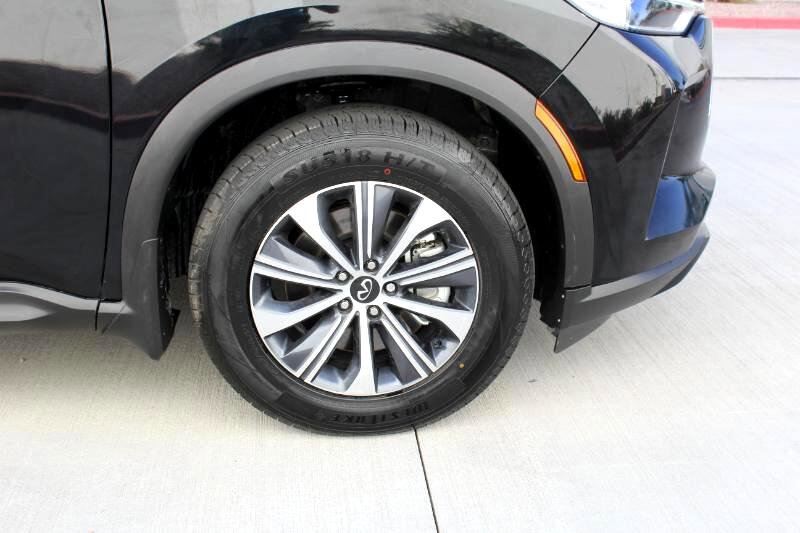 Used 2025 INFINITI QX60 Pure image 54