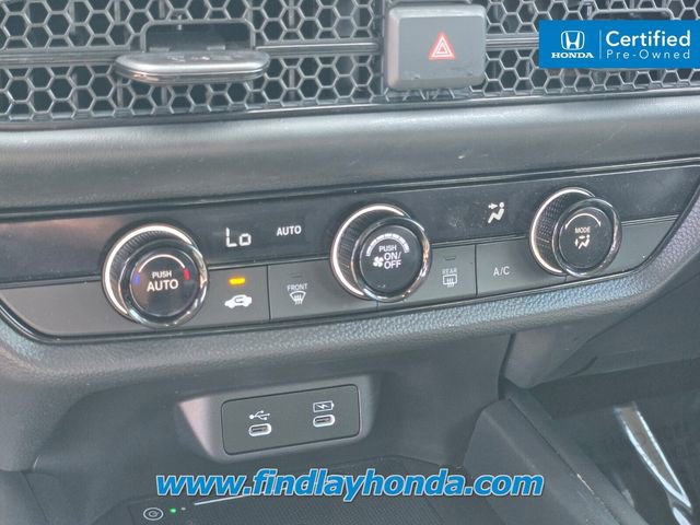 Certified 2026 Honda HR-V LX image 30