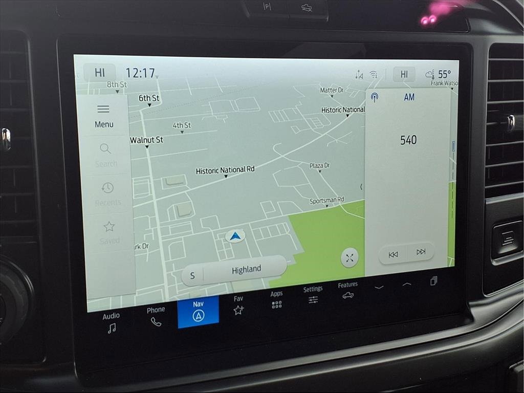 New 2025 Ford F150 Tremor w/ Bed Utility Package image 5