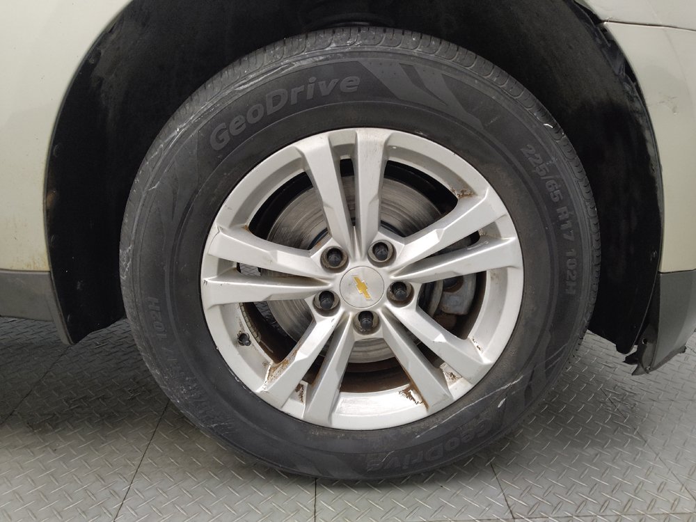 Used 2015 Chevrolet Equinox LT w/ Driver Convenience Package FWD image 31