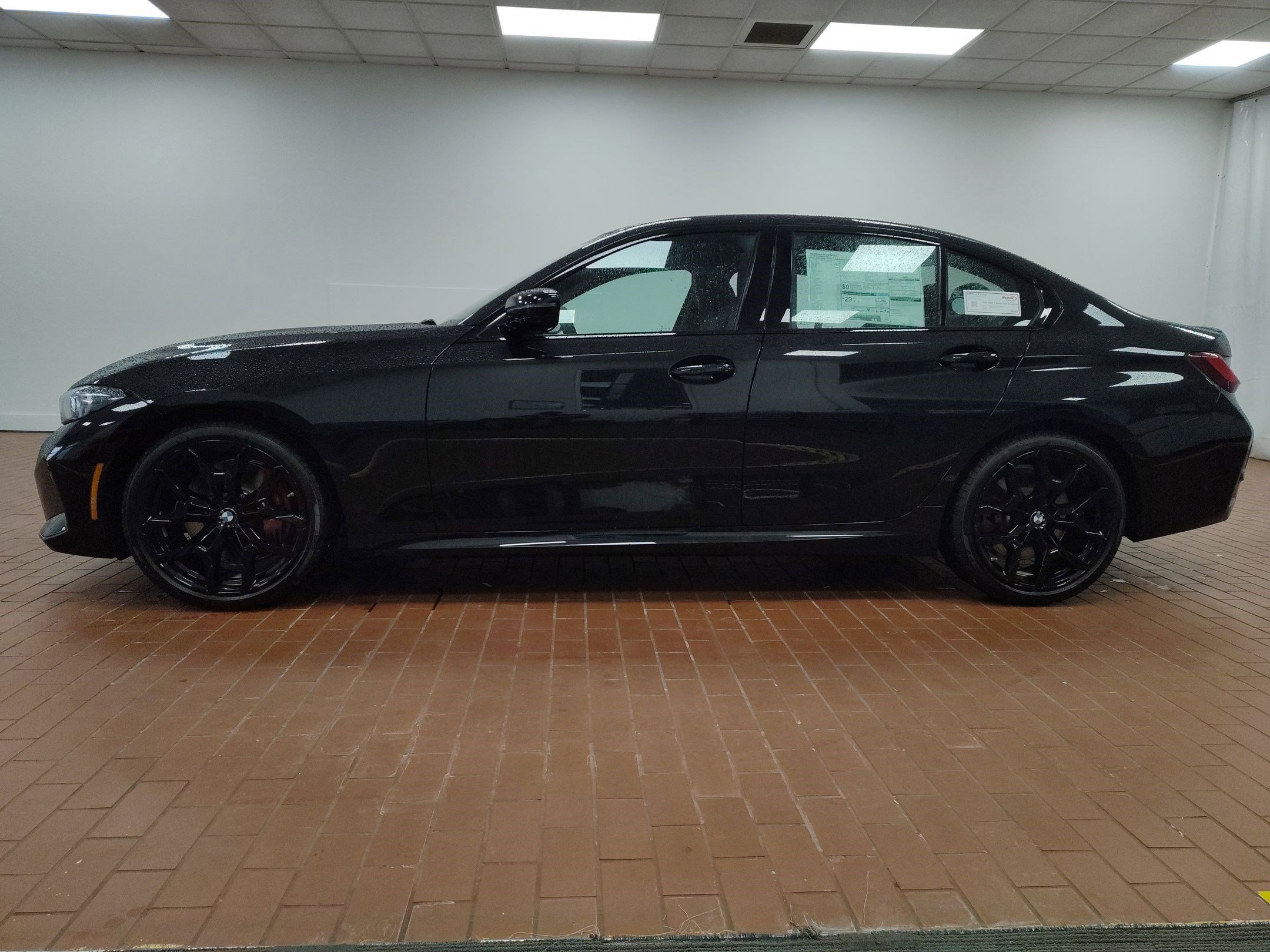 New 2026 BMW 330i xDrive Sedan w/ M Sport Package image 2