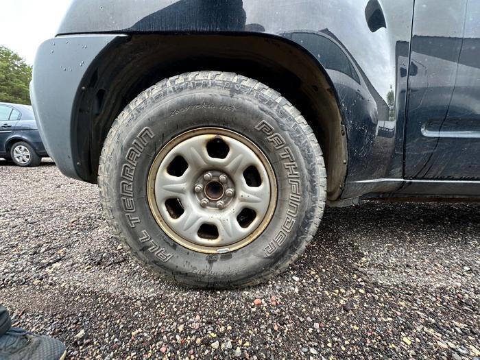 Used 2011 Nissan Xterra X RWD image 11