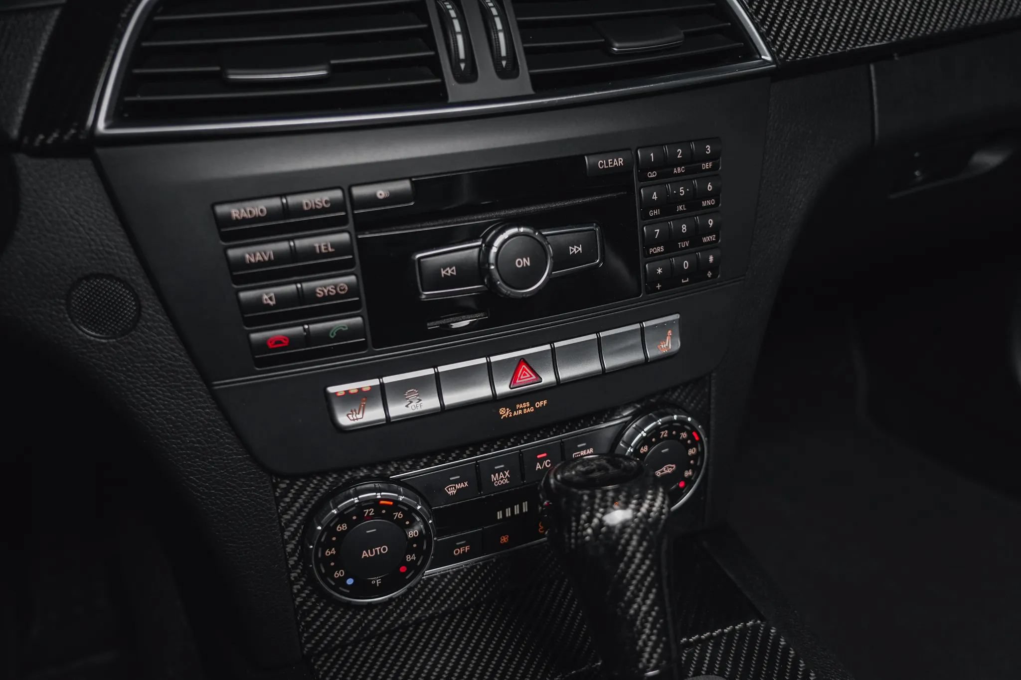 Used 2013 Mercedes-Benz C 63 AMG Coupe image 47