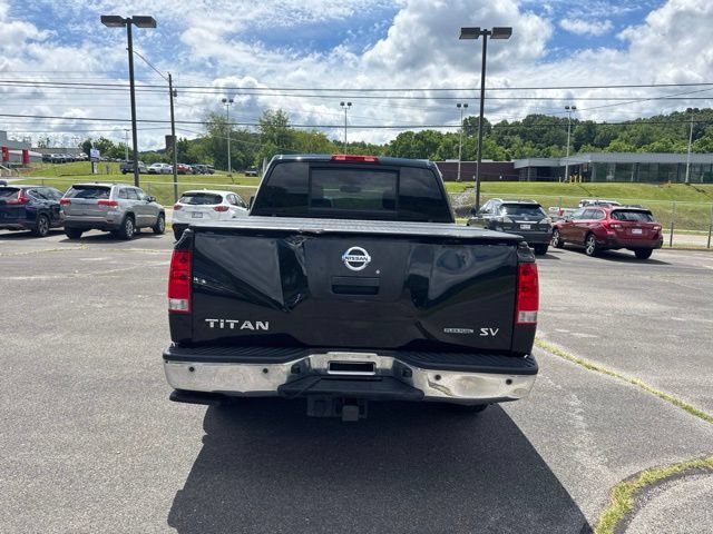 Used 2012 Nissan Titan SV w/ SV Premium Utility Pkg RWD image 7