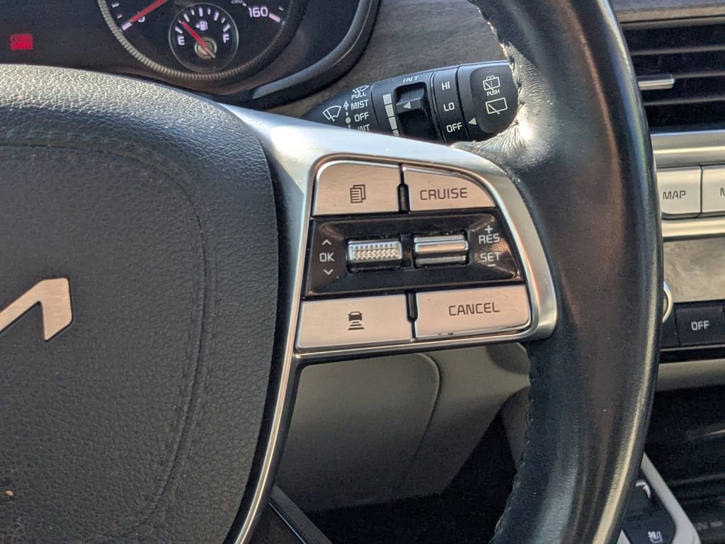 Used 2022 Kia Telluride EX w/ EX Premium Package FWD image 24