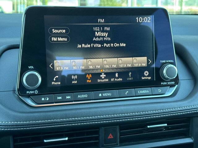 Used 2026 Nissan Rogue SV FWD image 20