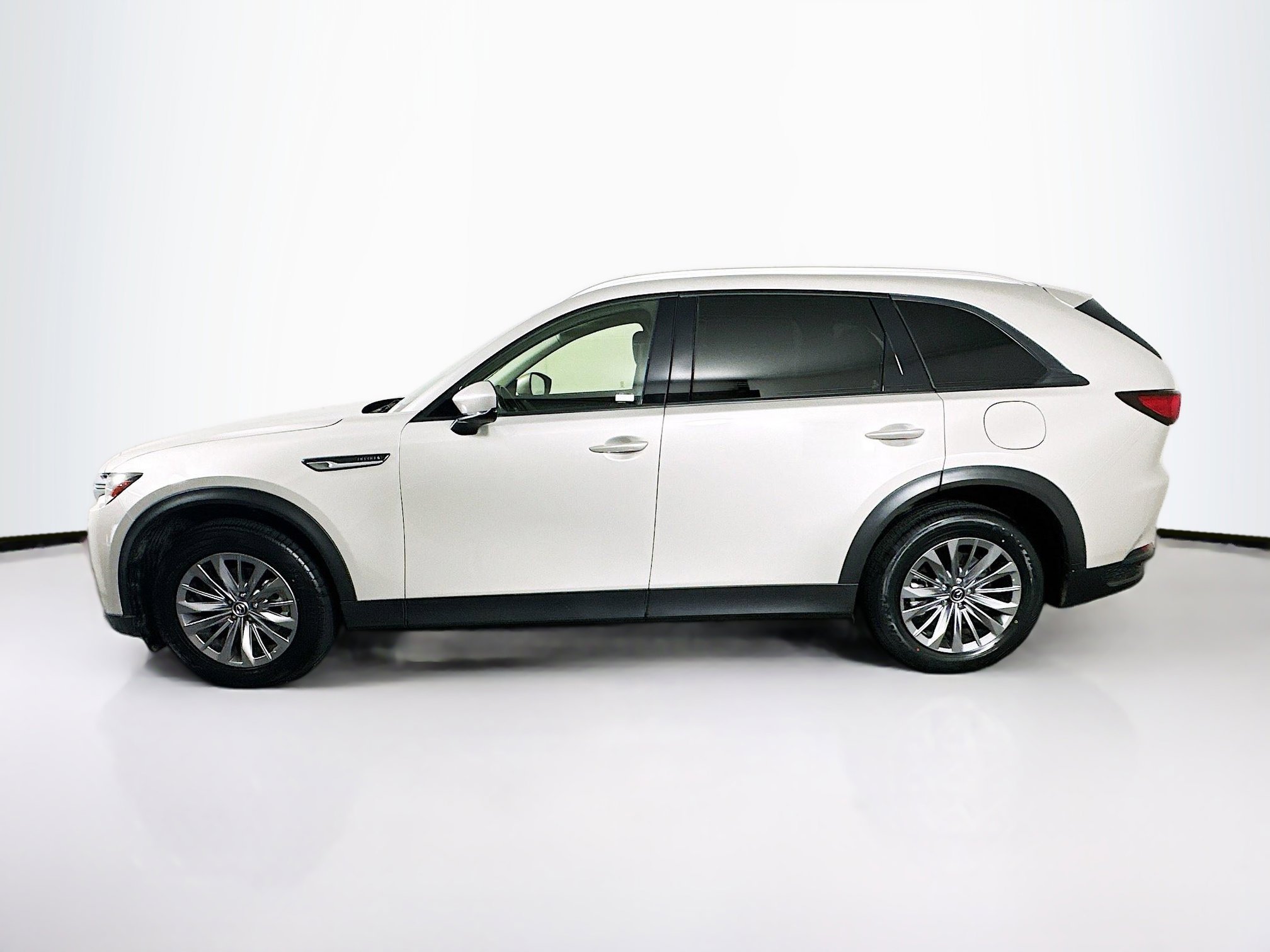 Used 2025 MAZDA CX-90 3.3 Turbo w/ Preferred Package image 4