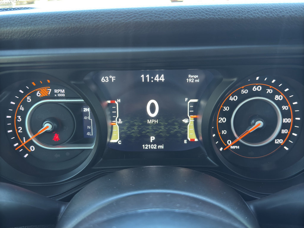 Certified 2025 Jeep Wrangler Unlimited Sport image 21