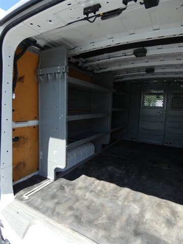 Used 2021 Nissan NV 2500 SV RWD image 14