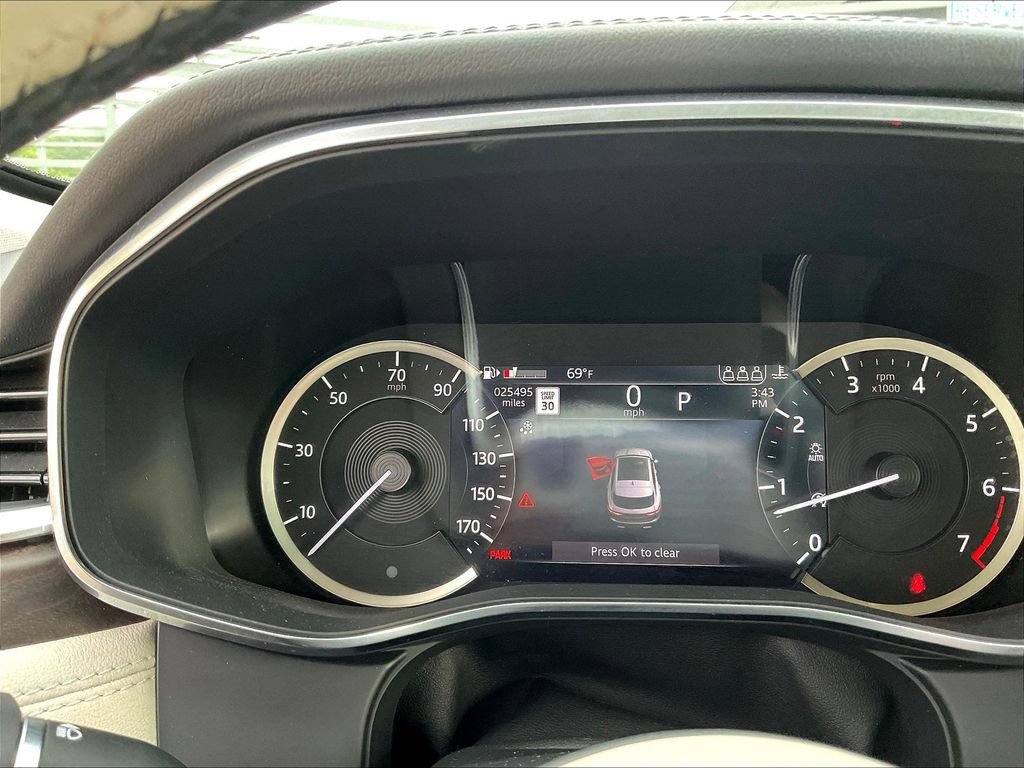 Used 2022 Jaguar F-PACE S AWD/4WD image 13