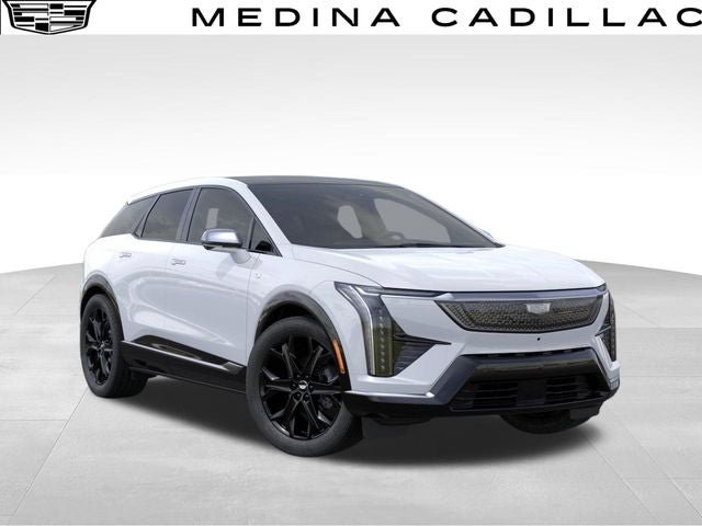 New 2027 Cadillac Optiq Premium Sport w/ LPO, ONYX Package AWD/4WD image 7