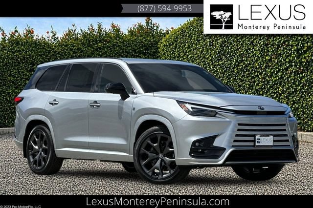 New 2026 Lexus TX 500h AWD w/ Technology Package image 1