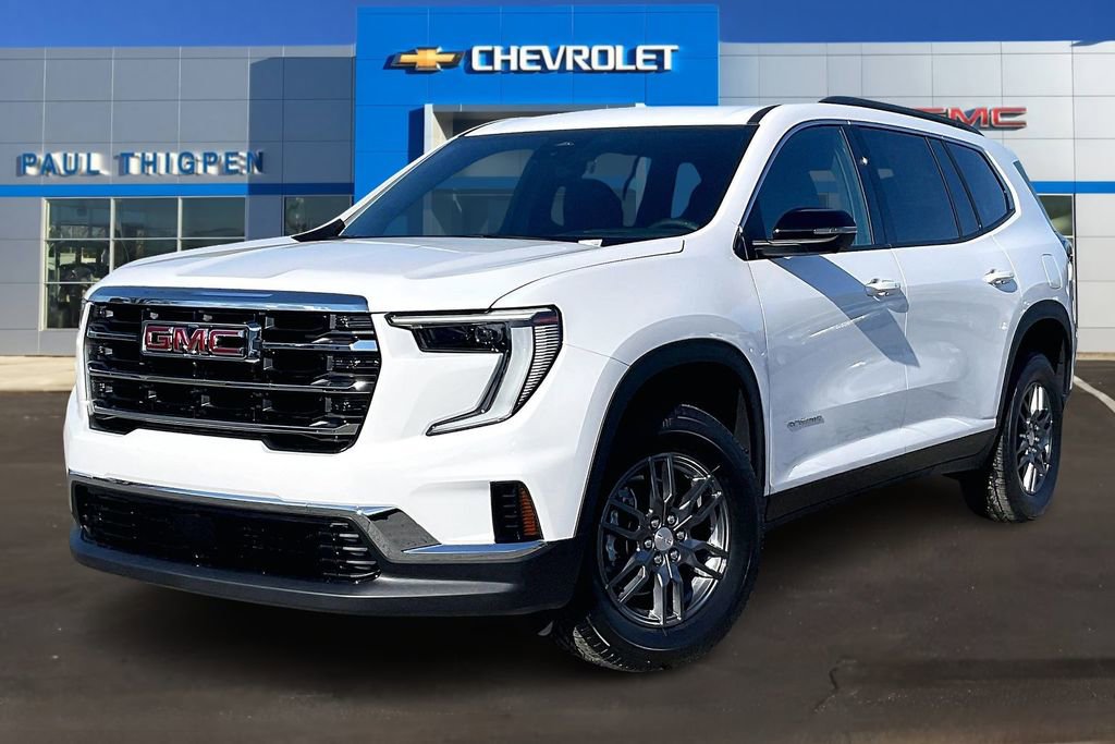 New 2026 GMC Acadia Elevation image 2