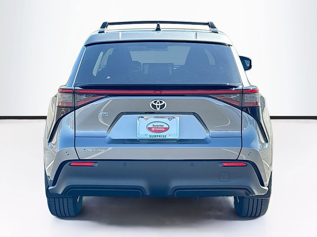 New 2026 Toyota bZ XLE image 6