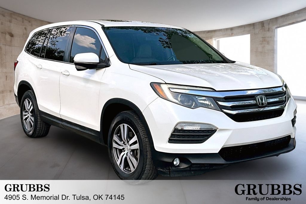 Used 2016 Honda Pilot EX-L