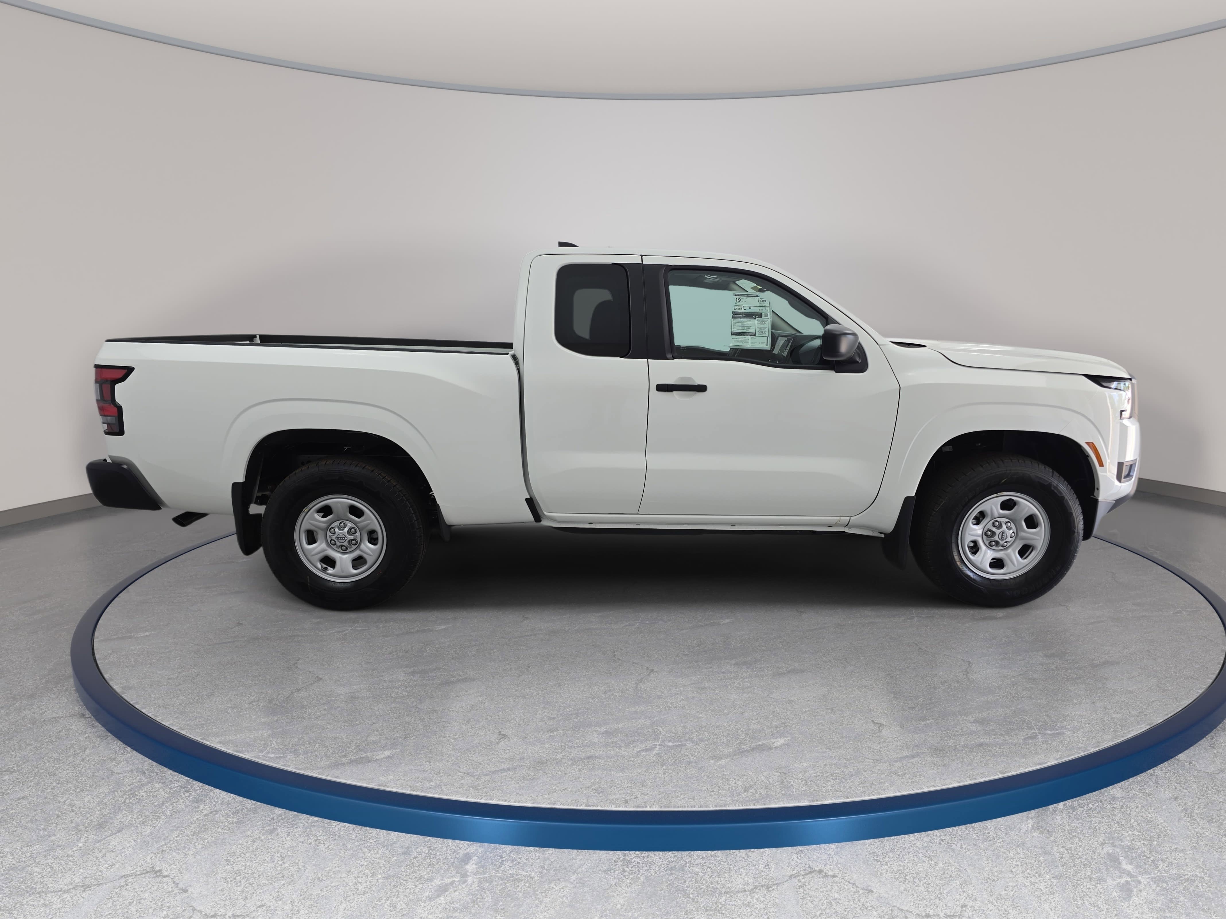 New 2026 Nissan Frontier S AWD/4WD image 4