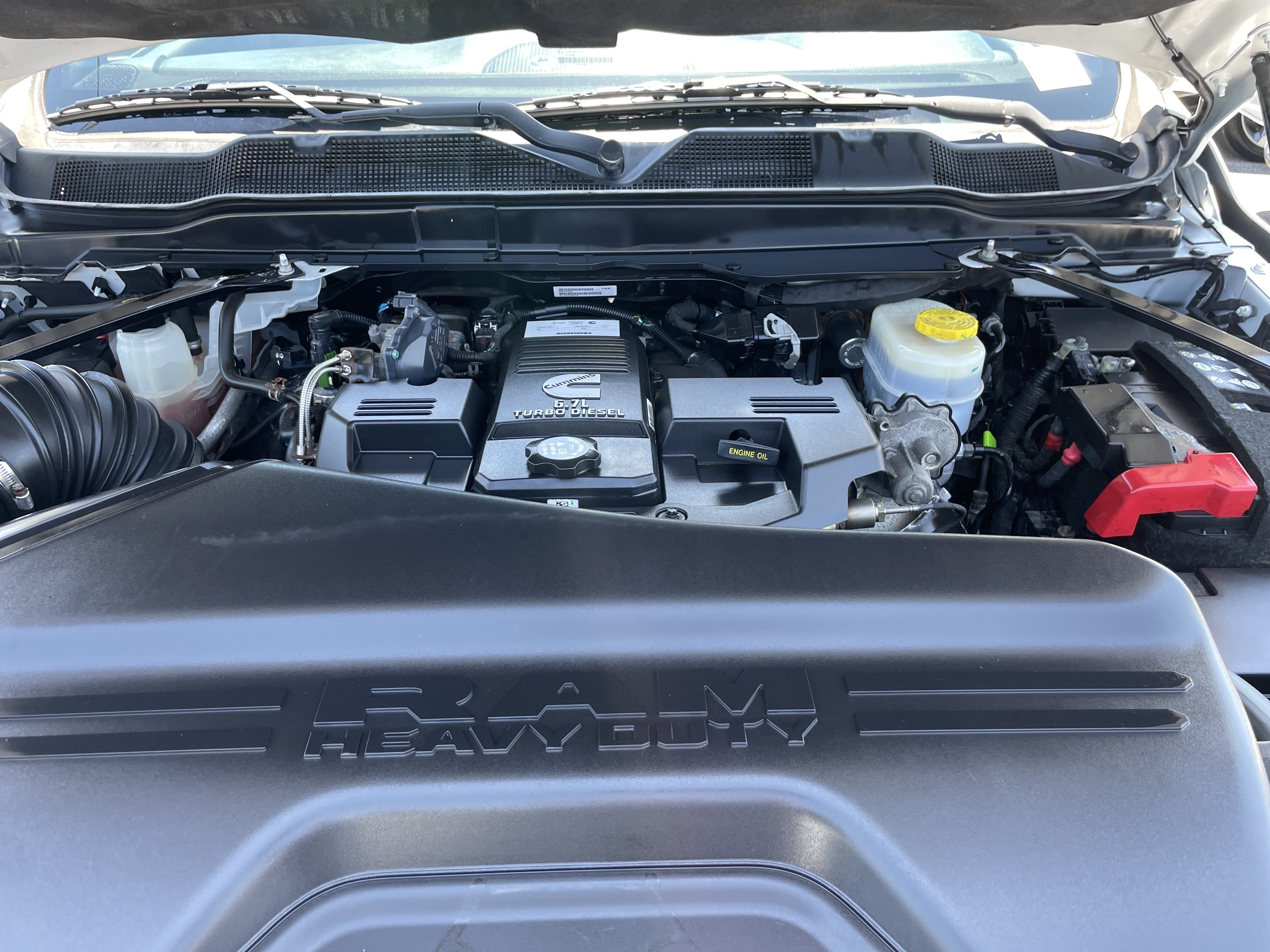Used 2021 RAM 3500 Tradesman w/ Towing Technology Group AWD/4WD image 31