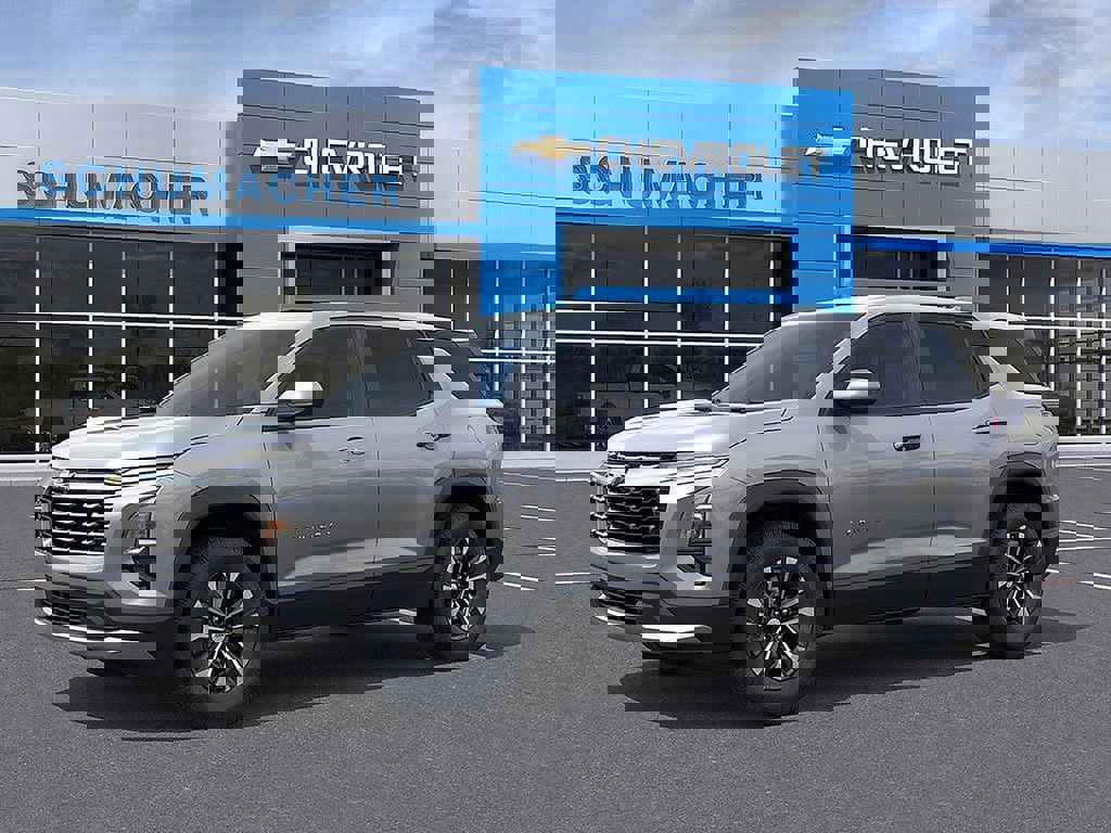 New 2026 Chevrolet Equinox LT w/ Convenience Package II image 2