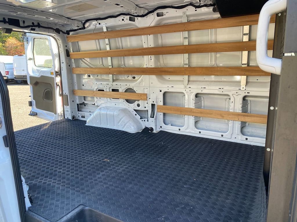 Used 2023 Ford Transit 250 Low Roof w/ Exterior Upgrade Package RWD image 26
