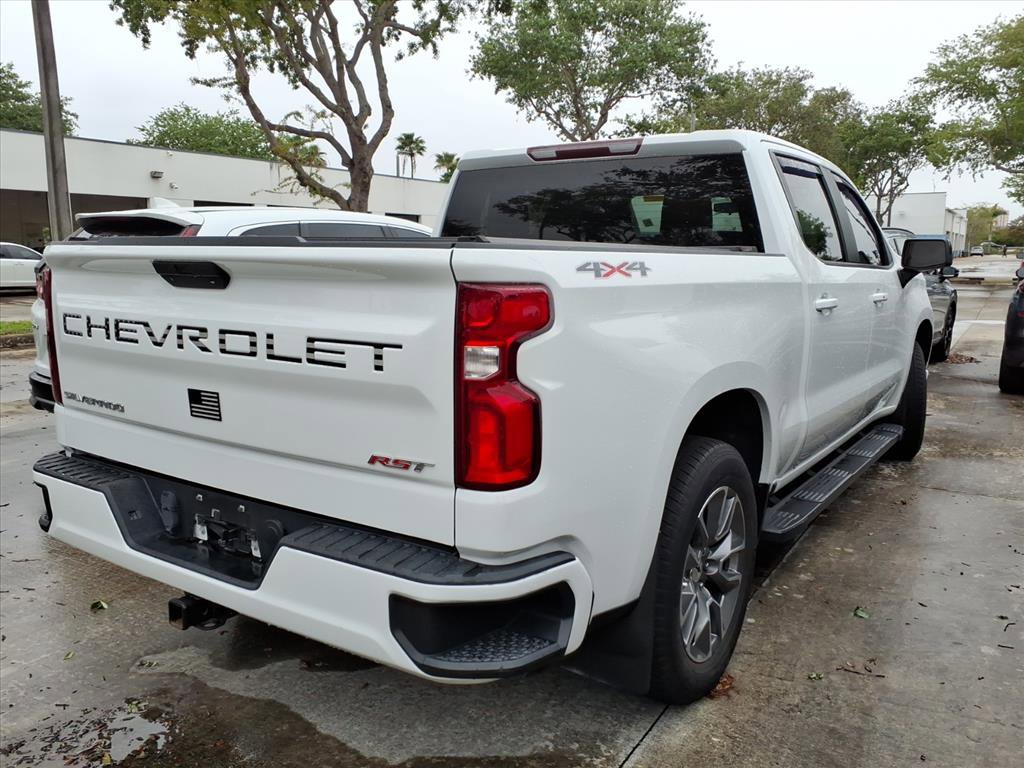 Used 2021 Chevrolet Silverado 1500 RST image 7