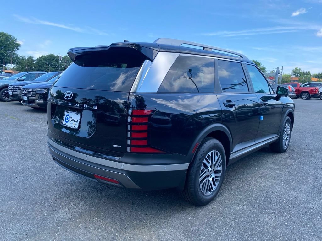 New 2026 Hyundai Palisade SEL AWD/4WD image 4