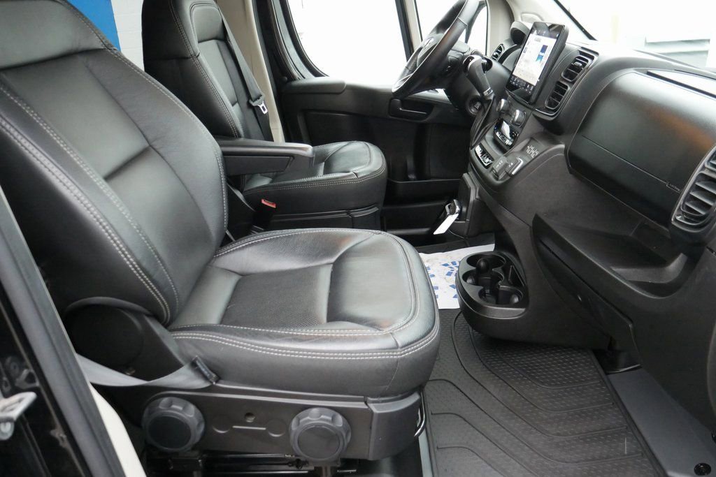 Used 2022 RAM ProMaster 3500 FWD image 22