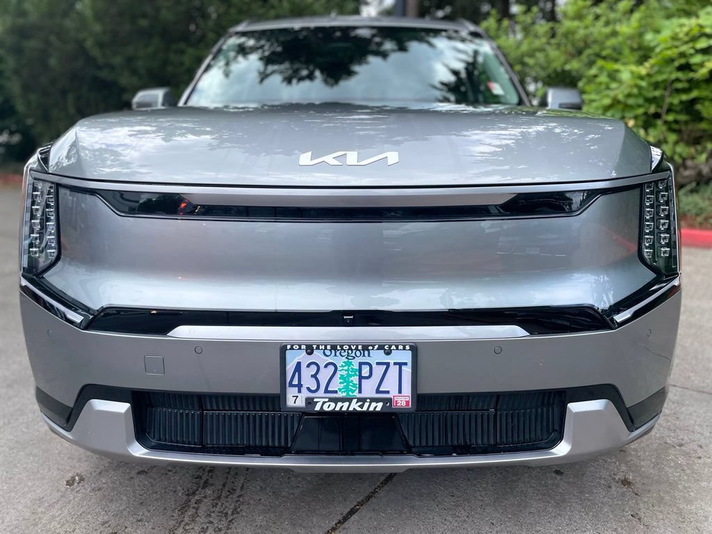 Certified 2024 Kia EV9 Land AWD/4WD image 8