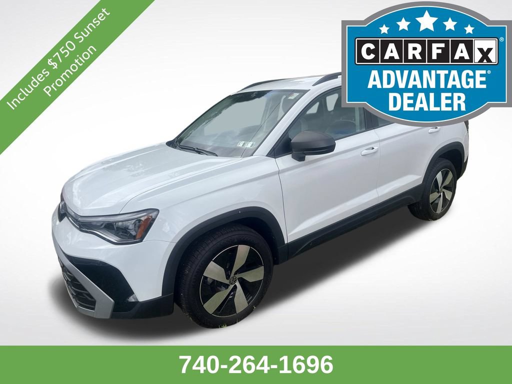 Used 2026 Volkswagen Taos S