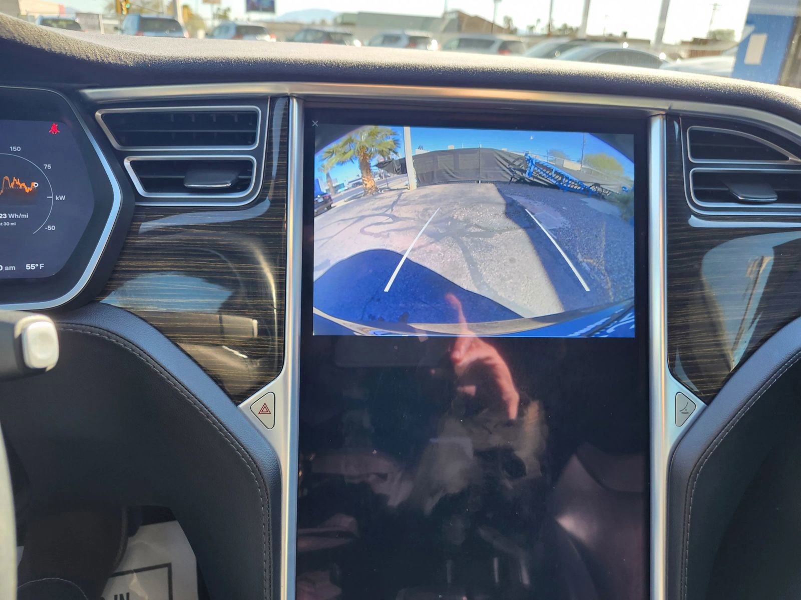 Used 2015 Tesla Model S 85 image 26