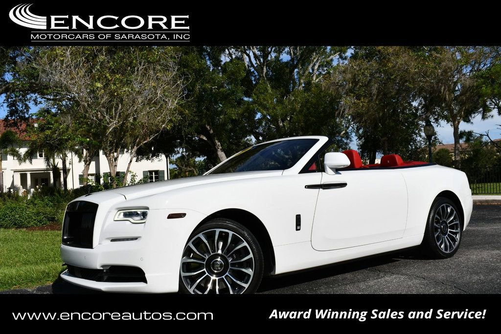 Used 2019 Rolls-Royce Dawn