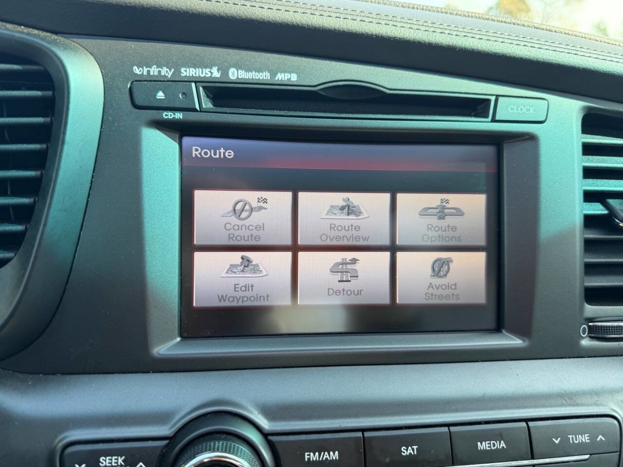 Used 2012 Kia Optima EX w/ Premium Pkg FWD image 22