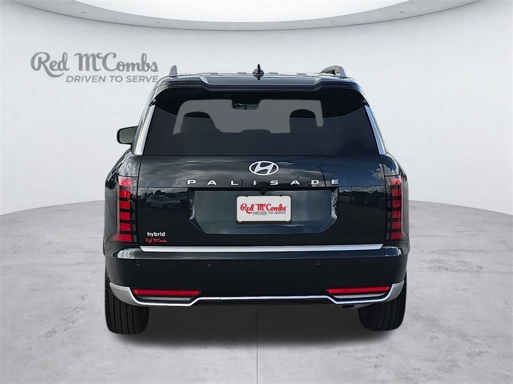 Certified 2026 Hyundai Palisade Calligraphy FWD image 5