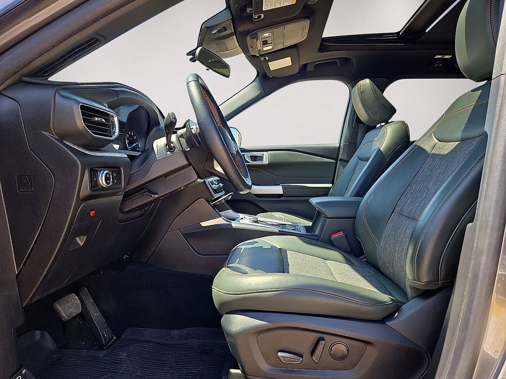 Used 2023 Ford Explorer Timberline AWD/4WD image 25