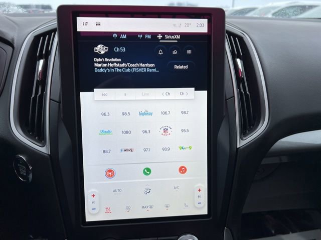 Used 2024 Ford Edge SEL w/ Convenience Package image 21