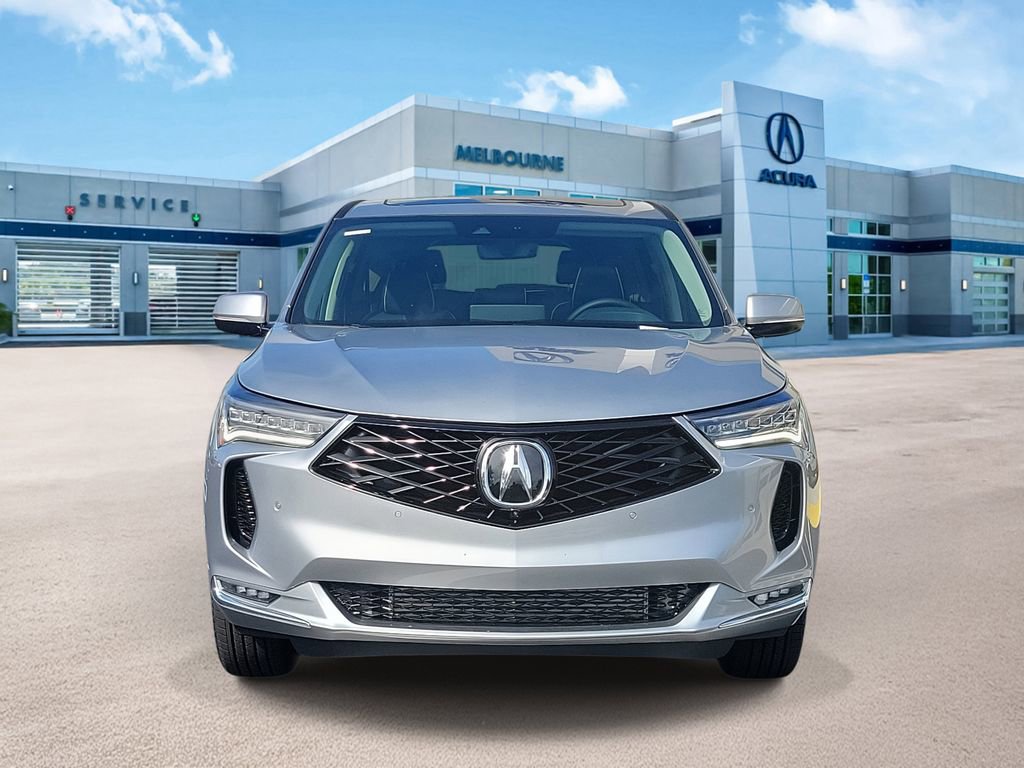 New 2026 Acura RDX SH-AWD w/ Advance Package image 2