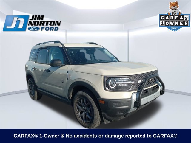 Used 2025 Ford Bronco Sport Big Bend