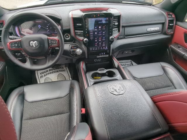 Used 2025 RAM 1500 Rebel w/ Rebel Level 1 Equipment Group AWD/4WD image 16
