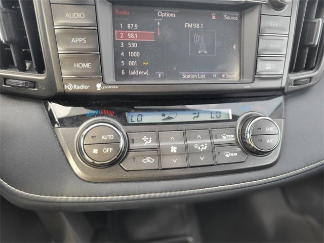 Used 2015 Toyota RAV4 XLE image 27