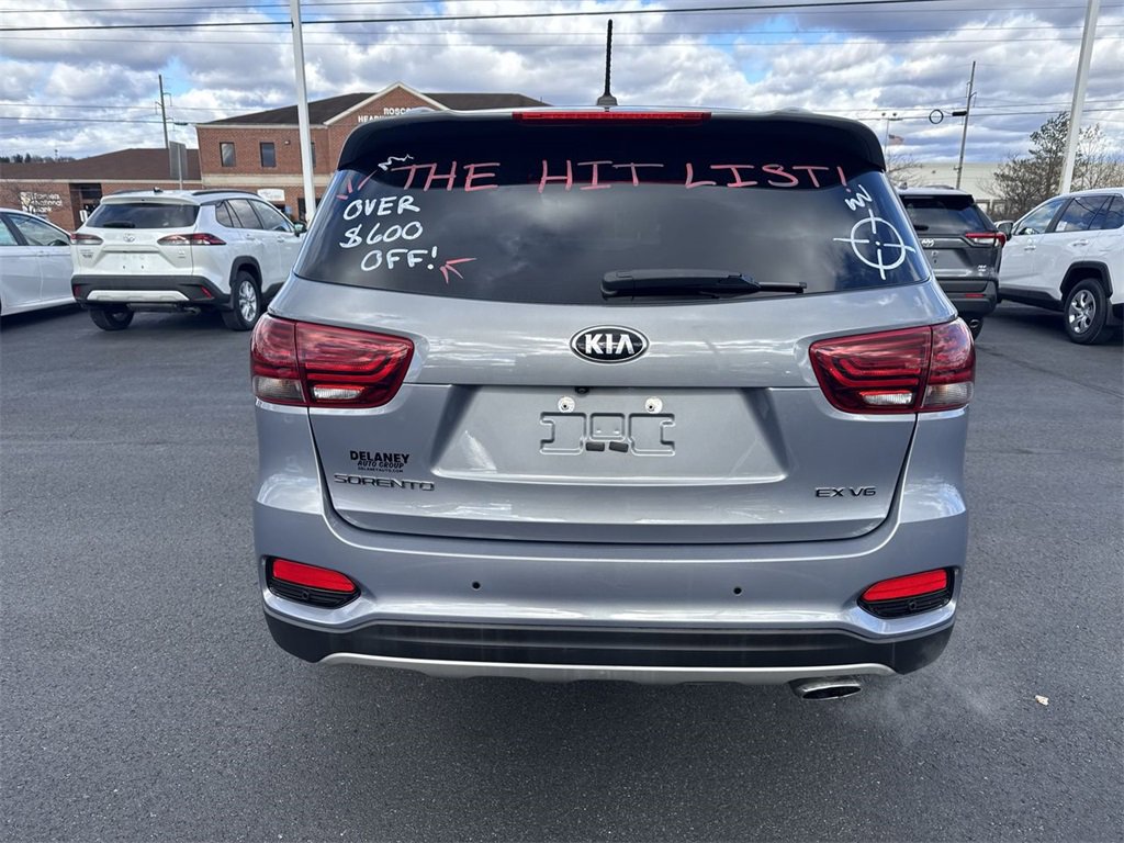 Used 2020 Kia Sorento EX image 7