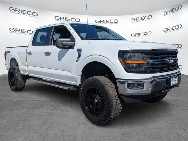 Used 2024 Ford F150 XLT w/ Tow/Haul Package